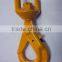 self-locking G80 Swivel hook