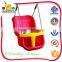 New product baby swing with safety strap