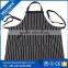 cotton kitchen apron with for chefs kitchen cooking bakery
