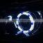 Colorful 3D led halo rings/auto halo lighting/ 3D LED angel eyes light /auto led