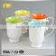 Drinkware china manufacturer 350ml ceramic cup, mug cup, the cup