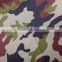 waterproof camouflage fabric UV resistant fabric for bag