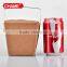 Eco friendly fast food packing paper packaging