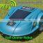 Smartphone App Control Robot Grass Cutter/programmable kawasaki brush cutter with Water-proofed charger