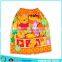 100% cotton terry velour reactive printed bath towel skirt bathrobe skirt