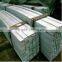 Best Selling Products Q235 Steel flat bar sizes