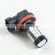 car auto 16 led 3528 smd h8 h9 h11 white 80w led fog light lamp bulb driving headlight dc 12v