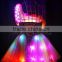 Remote Control LED Light Up Tutu Skirts, LED Light Stage Costume For SIngers