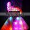 Light LED dress, Party girl dress, Performance LED Skirt