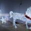 Great horse-car high quality christmas decoration led light pumpkin car christmas living holiday time christmas light                        
                                                                                Supplier's Choice