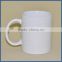 Wholesale white blank custom printed ceramic mug