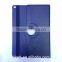 360 Degree Rotating Stand Case With Auto Sleep Feature Leather Case For IPad Case , For Ipad Air Case , For Ipad Mini Case