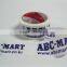 Printed Bopp packing tape with Logos