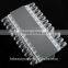 24 Clear Removable Nail Polish Palette Color Chart Display Art Tip