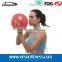 Virson-Dual Action Hand PVC Yoga Gym Ball/Plastic/Mini