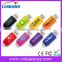 Best selling plastic glide retractable flash drive 8gb