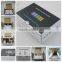 3G SIM Buglar House Alarm Security System GSM 99 wireless zones voice prompts operation