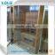 wood steam sauna room wooden sauna digital control sauna heater