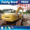 Used Japan Excavator PC200 6