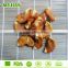 Duck and Apple Crunch Duck Jerky Wrapped Apple Chip Dog Treats Dry Pet and Dog Food Factory Dog Crunch Fruit Series