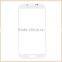 Replacement front glass lens For Samsung Galaxy s4 i9500 i9505 ( red black white blue pink gold gray)
