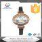 watches stainless steel back quartz watch ladies