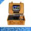 CCTV 1/3 SONY CCD 650TVL Underwater Fishing Camera For Fish Finder 7" TFT LCD Monitor 20M Cable 24pcs White LED with Two Stick