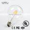 Edison led mirror ball e27/ e26 led dimmable filament bulb 2000-6500k led light fixture g125 g95 g80