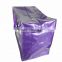 Eco-friendly Custom Heavy Duty Dirty Cloth Dry Cleaning Storage Large Square Polypropylene Laundry Tote Bag With Zipper
