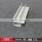 PVC Safety Protective Corner Guard Plastic Wall Protection Corner Angle