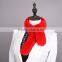 2016 Ladies fashionable scarf /rabbit fur scarf /fur scarf for girls rex rabbit fur scarf