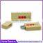 Contemporary stylish wooden tubbish usb flash drive