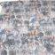 stock printed chiffon fabric