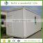 2016 China 20ft flat pack prefabricated container house for living