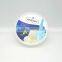 Printed Single Wall Disposable Paper Soup Cup with Lid