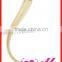 fashion curly synthetic clip in hair extension