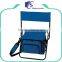 Wellpromotion Folding Fishing Chair With Cooler Bag Supplier's Choice