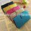 Colorful leather stand wallet phone case for samsung galaxy s6 strong magnet flip cover for samsung s6 wholesale