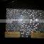 Sliding Door Panel Decorative Diamond Acrylic Sandwich Panel