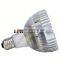 par38 hot new product dmx ip65 12w waterproof rgb led par light