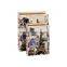 Decorative Wooden Fake Book Box