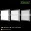 China wholesale square recessed led panel lights 3 years warranty