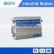 low cost gprs modem with sim card- Qida GS80serial port rs232 2/3g modem