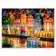 Wall Art Decoration Beautiful Scenery oil painting in Canvas