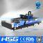 Hot Sale HSG Steel Plate Laser Cutter China Price HS-M3015C