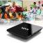 Hot MXQ Pro Amlogic s905X android 6.0 KODI 16.0 1G 8G OTT TV Box/smart media box