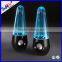 Water dancing speaker lamp Led Stereo for laptop and mobile phone promotional gift