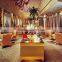 100%New Zealand wool hand tufted villa, luxury club use carpet