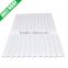 flexible waterproofing upvc roofing sheet