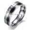 Stainless Steel Jewelry Fashion Engrave Words Friendship Rings